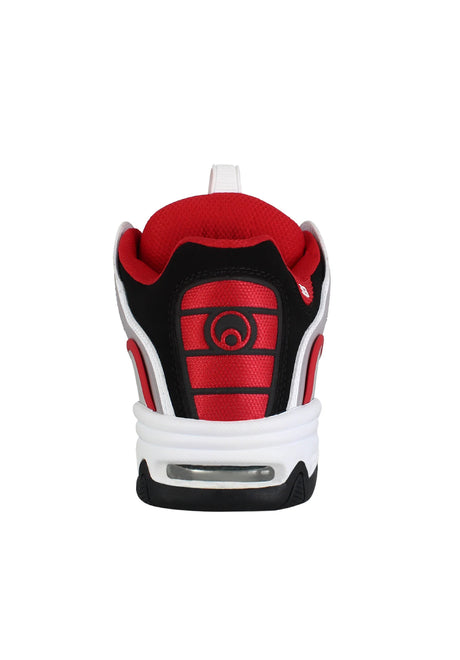 D3 2001 red-white-grey Closeup1