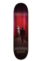 Willms Curtains red Vorderansicht