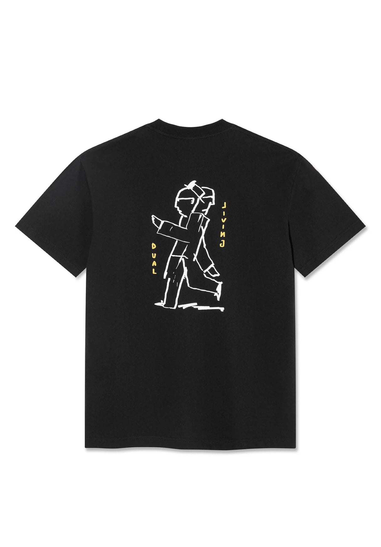 Dual Living black Vorderansicht