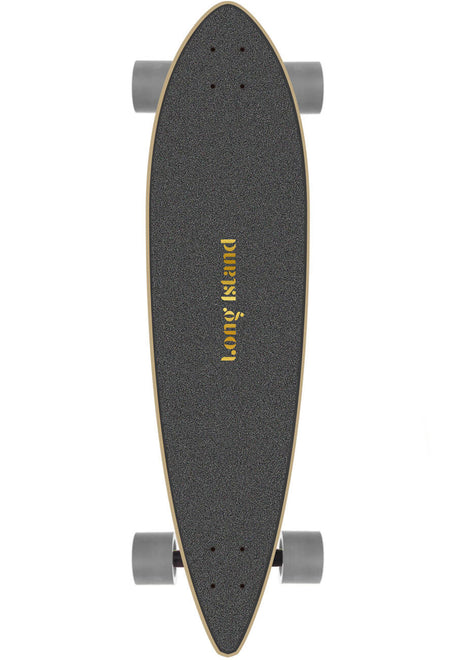 24K Pintail 42 gold Rueckenansicht