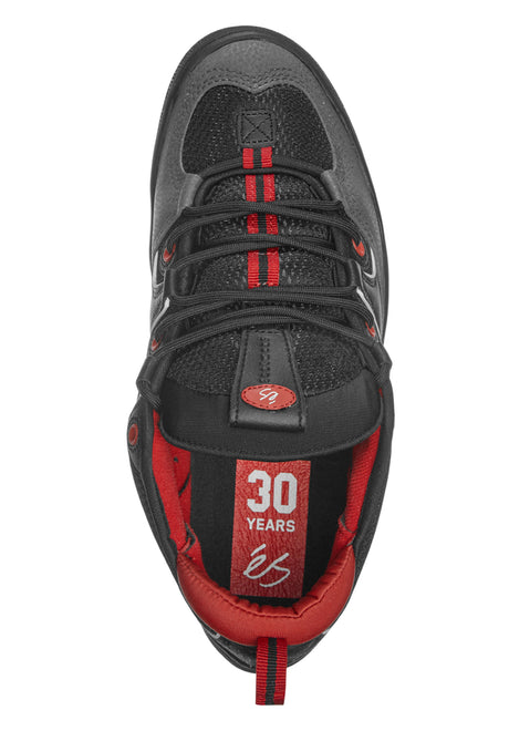 Two Nine 8 grey-black-red Closeup1