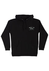 BTG Til Death Heavyweight black Vorderansicht