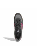 Glenburn carbon-magenta-grey Closeup2