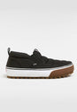 MTE Snow Lodge Slipper Mid quiltedblack Vorderansicht