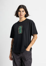 Manilo black Vorderansicht