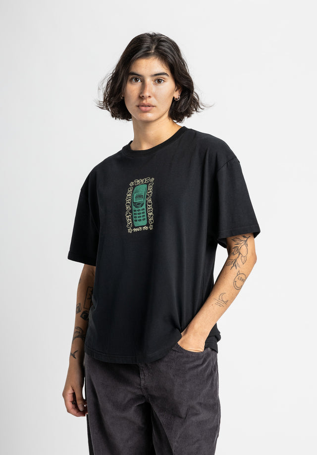 Manilo black Vorderansicht