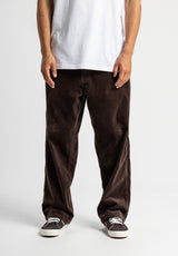 Boogy Cord darkbrown-cord Vorderansicht