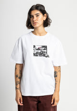 Piccioni white Vorderansicht