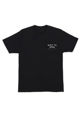 BTG Til Death Heavyweight black Rueckenansicht