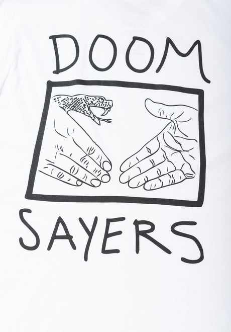 Snake Shake II white Closeup2