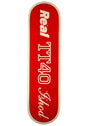 Wair Shape Code Twin Tail red Vorderansicht