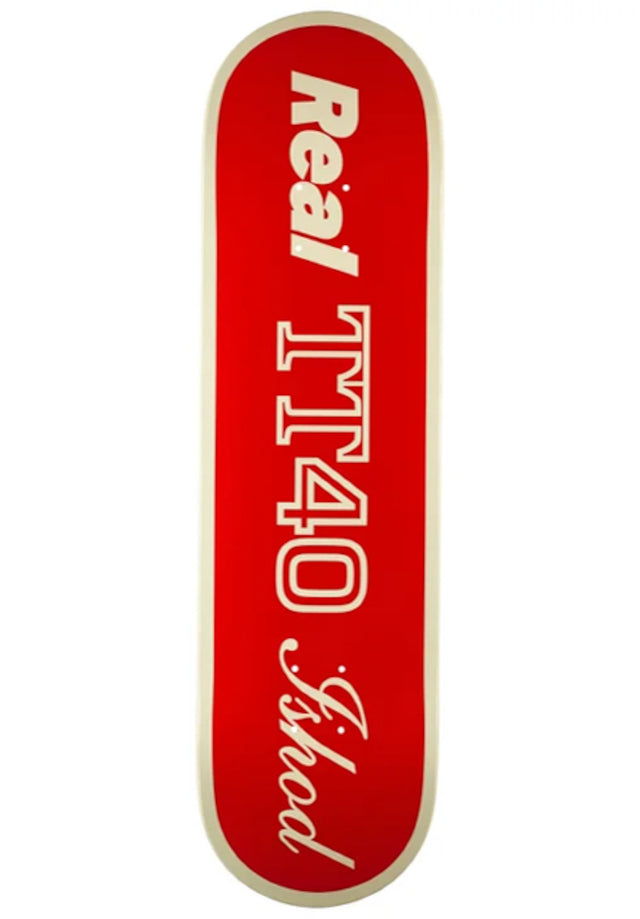 Wair Shape Code Twin Tail red Vorderansicht