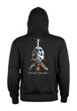 Skull & Sword Lightweight black Vorderansicht