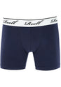 Trunks Boxershort navy Vorderansicht