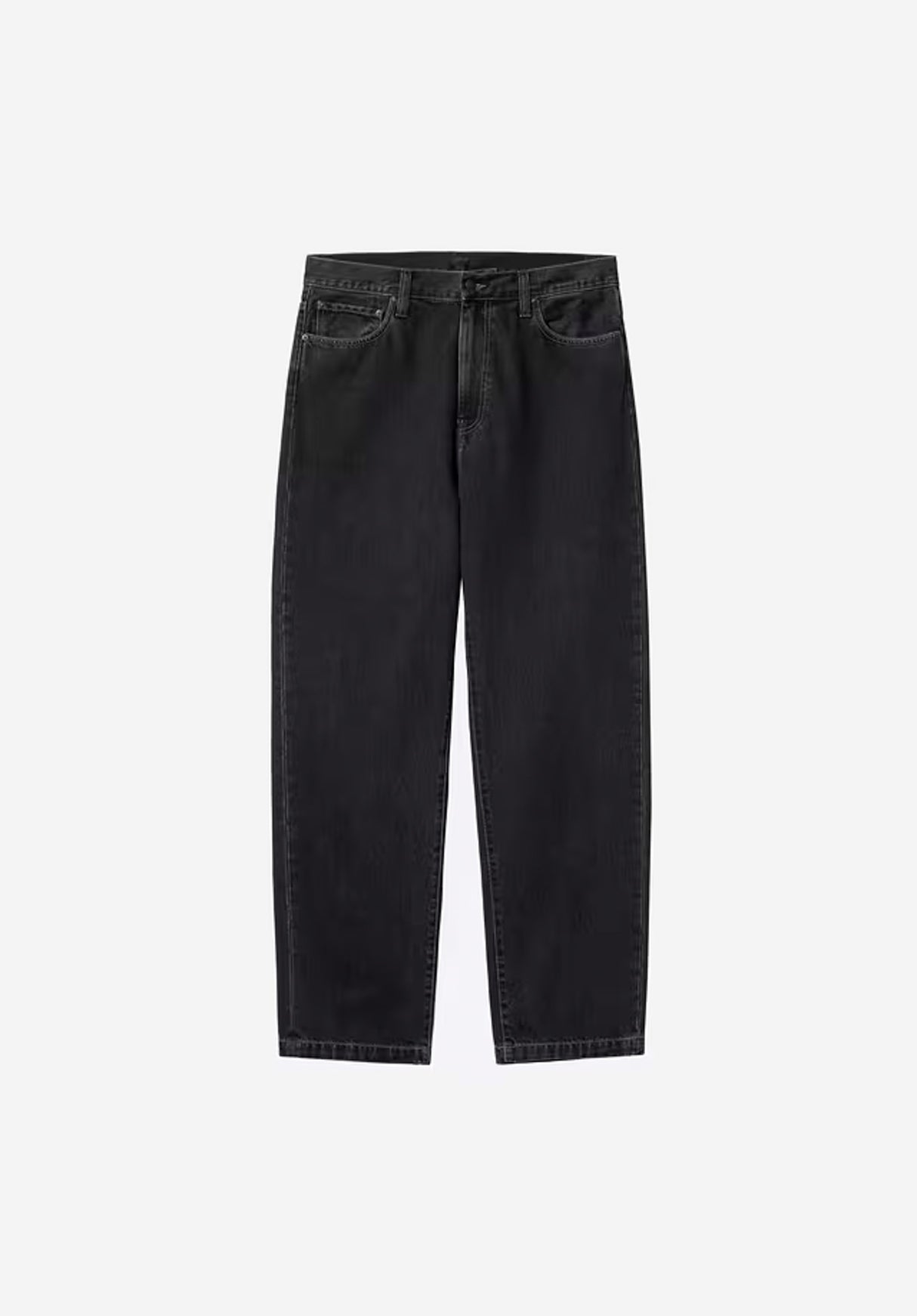 Aaron Pant blackstonewashed2 Vorderansicht