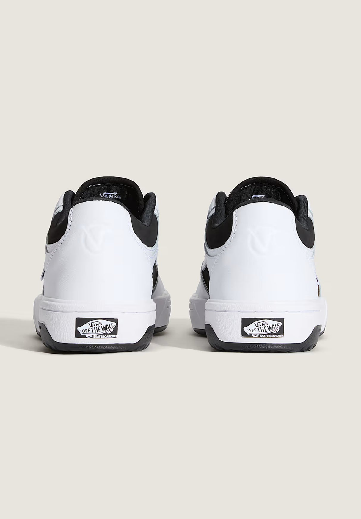 Skate Rowan 2 white-black Closeup1