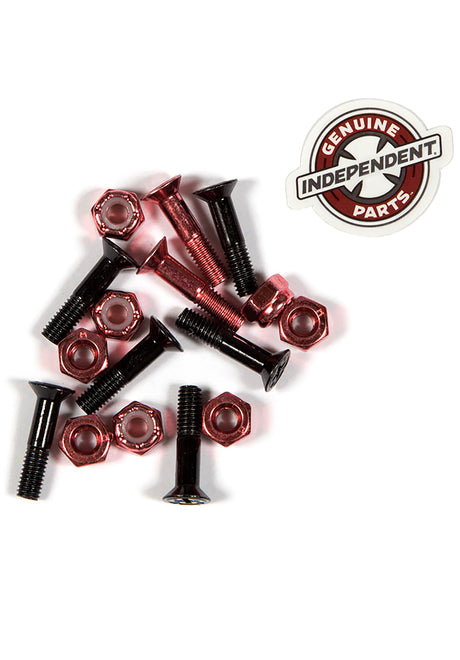 7/8 Kreuz black-red Closeup1