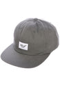 Flat 6 Panel charcoal Vorderansicht