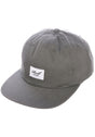 Flat 6 Panel charcoal Vorderansicht