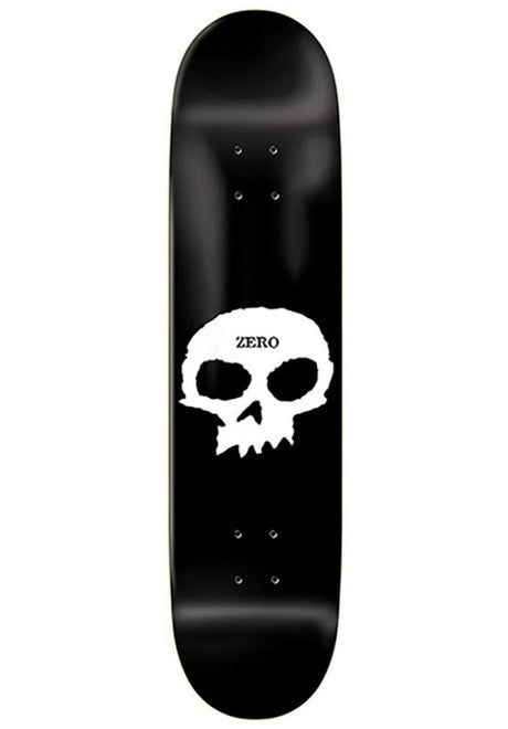 Single Skull R7 black-white Vorderansicht