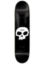 Single Skull R7 black-white Vorderansicht