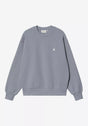 W' Casey shadyblue-silver Vorderansicht