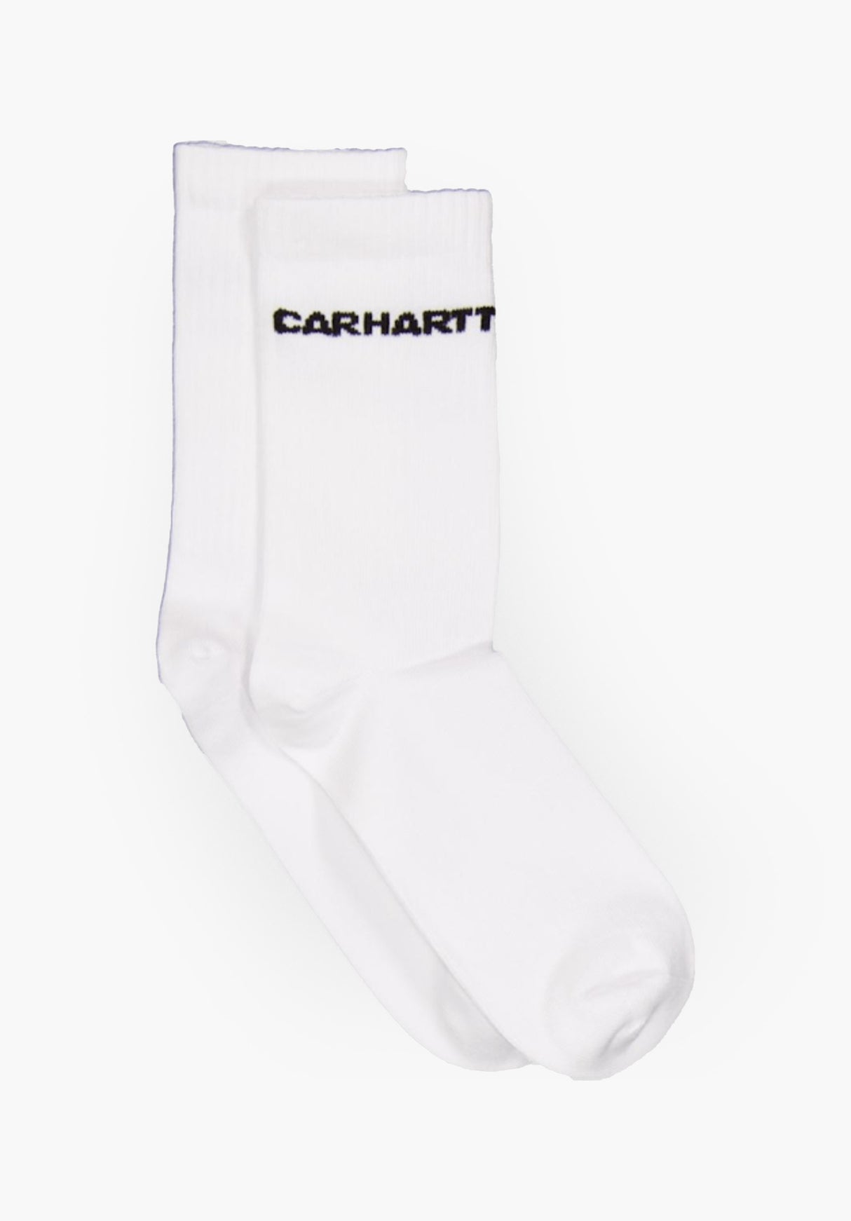 W' Link Socks white-black Vorderansicht