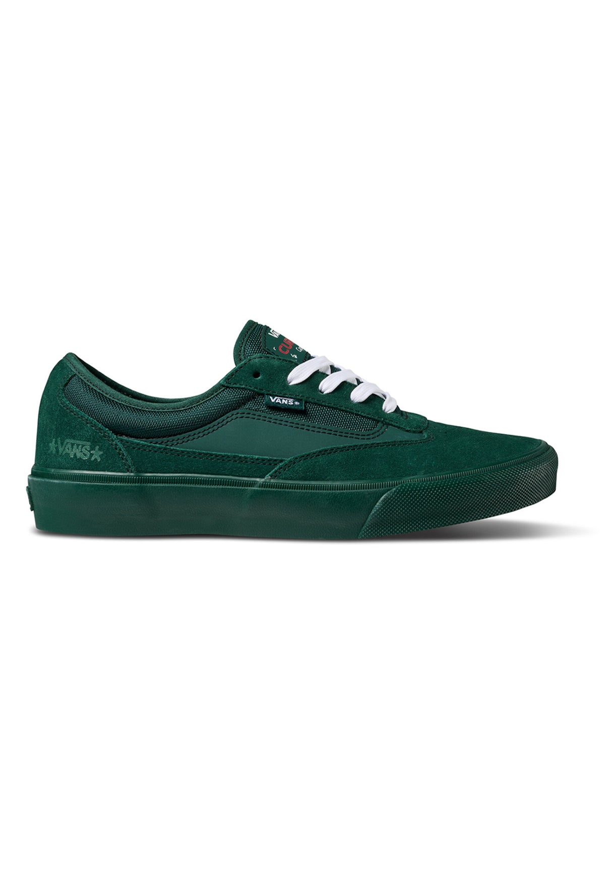 Skate Curren Caples emerald Vorderansicht