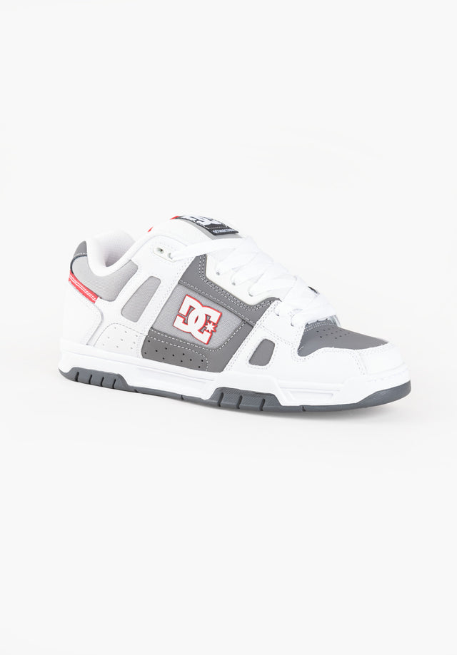 Stag white-grey-grey Vorderansicht