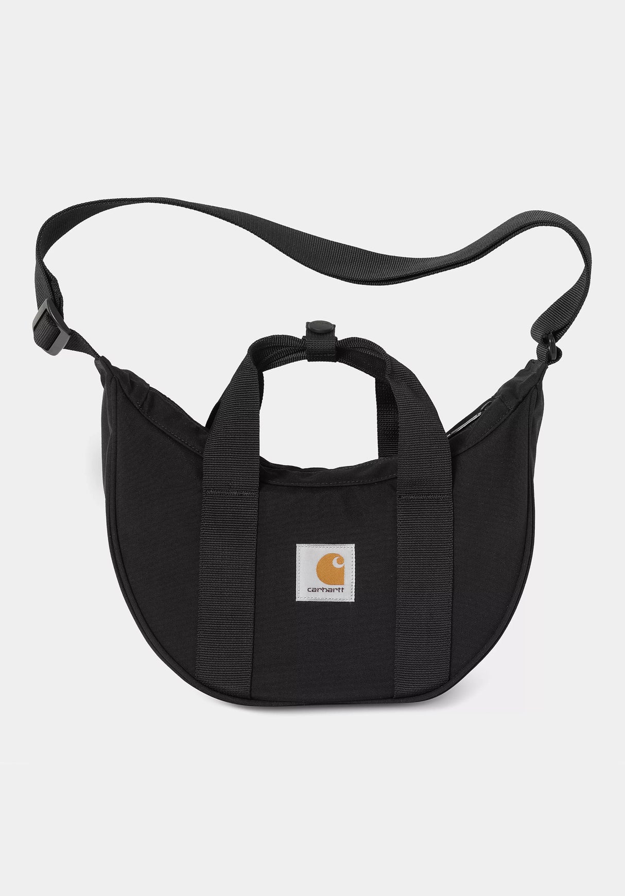 Kayter Bag Small black Vorderansicht