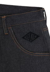Free On The Streets Pants dark-indigo Closeup1