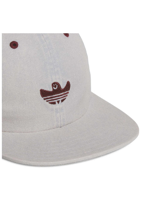 adidas-skateboarding Gonz Cap silver – Detailansicht 1