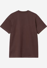 American Script palisander Rueckenansicht