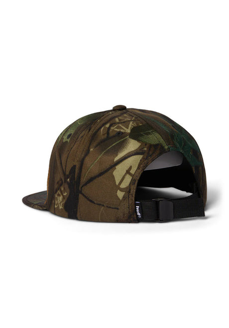Heaven Can Wait Camo Formless Hat camo Rueckenansicht