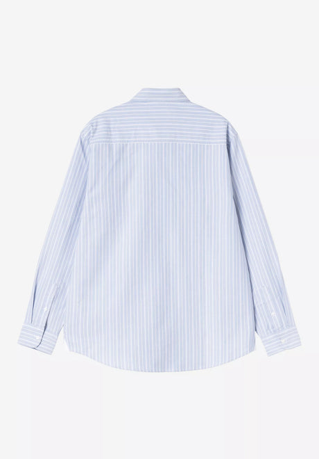 W' Kanan kananstripe-bleach Rueckenansicht