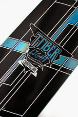 Metallic Blast T-Fiber Light holo-blue Oberansicht