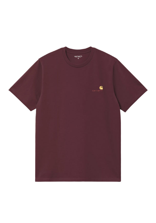 American Script rondo Vorderansicht