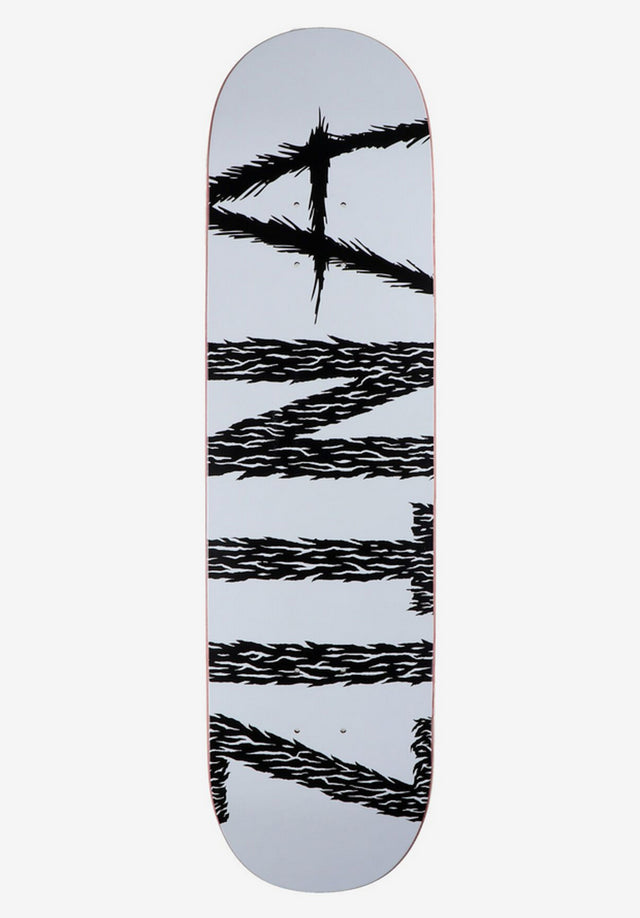 Big Script white Vorderansicht