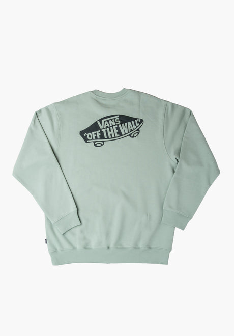 Style 76 II Loose grayolive Rueckenansicht