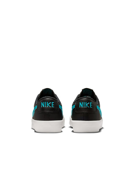 Blazer Low Pro GT black-dustycactus-black-summitwhite Closeup1