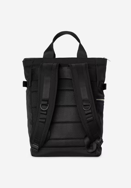 Leroy black Rueckenansicht