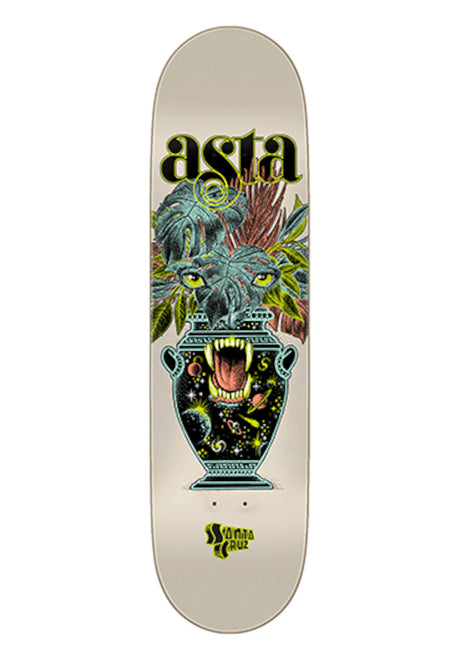 Asta Cosmic Eyes Twin Pro offwhite Vorderansicht