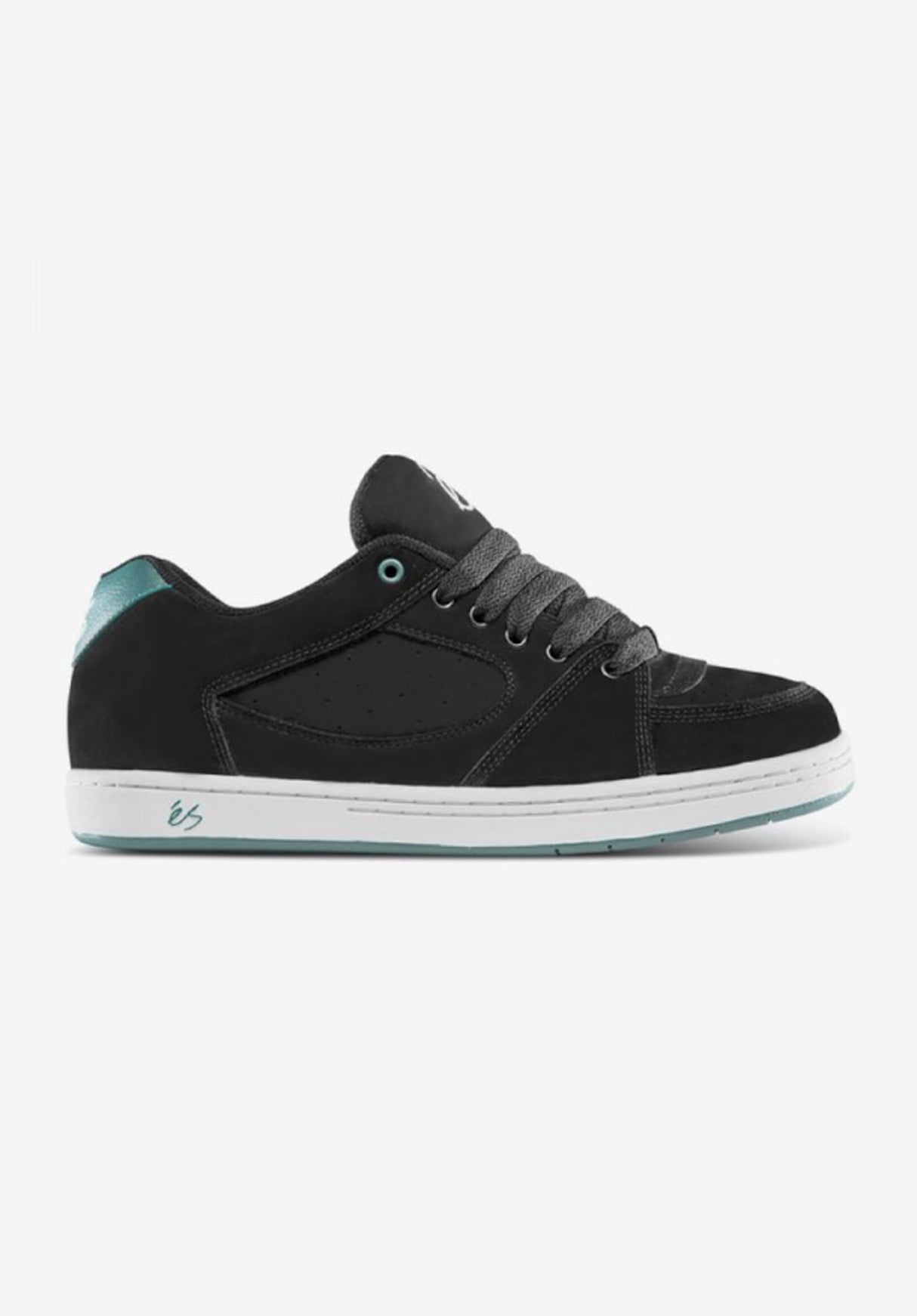 Accel green-black Closeup1