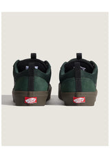 Skate Old Skool 36 + green-gum Closeup2