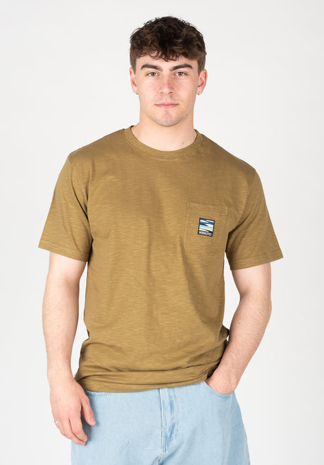 Knight olive Vorderansicht