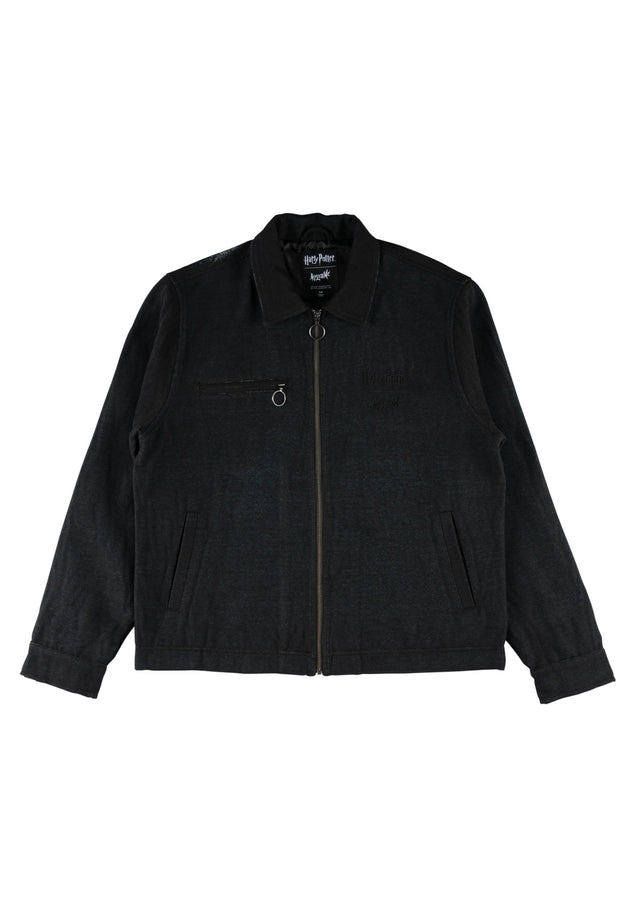 x Harry Potter Finale black Vorderansicht