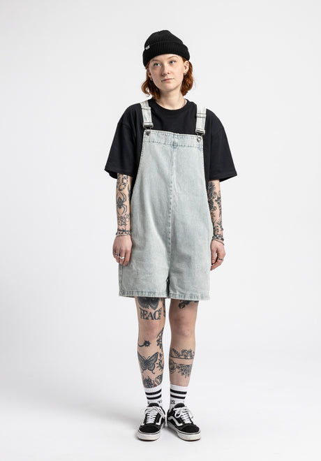 Duri DNM icegreywashed Vorderansicht