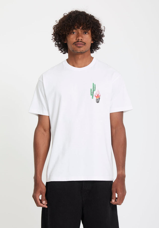 FA Micky Mason 2 white Vorderansicht