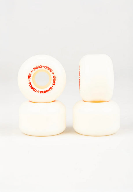 Dragons Nano Cubic 93A Asymmetrical Offset offwhite Vorderansicht