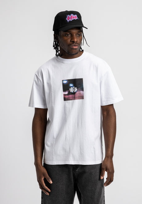 Night Life white Vorderansicht